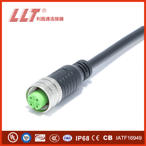 M8 male connector fe