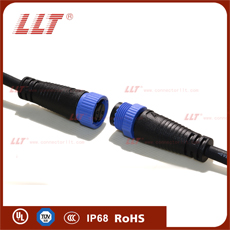 M15 male connector f