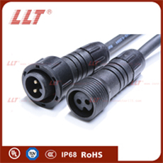 M16 male connector f