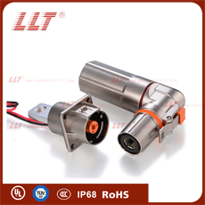 LPL系列高压连接器